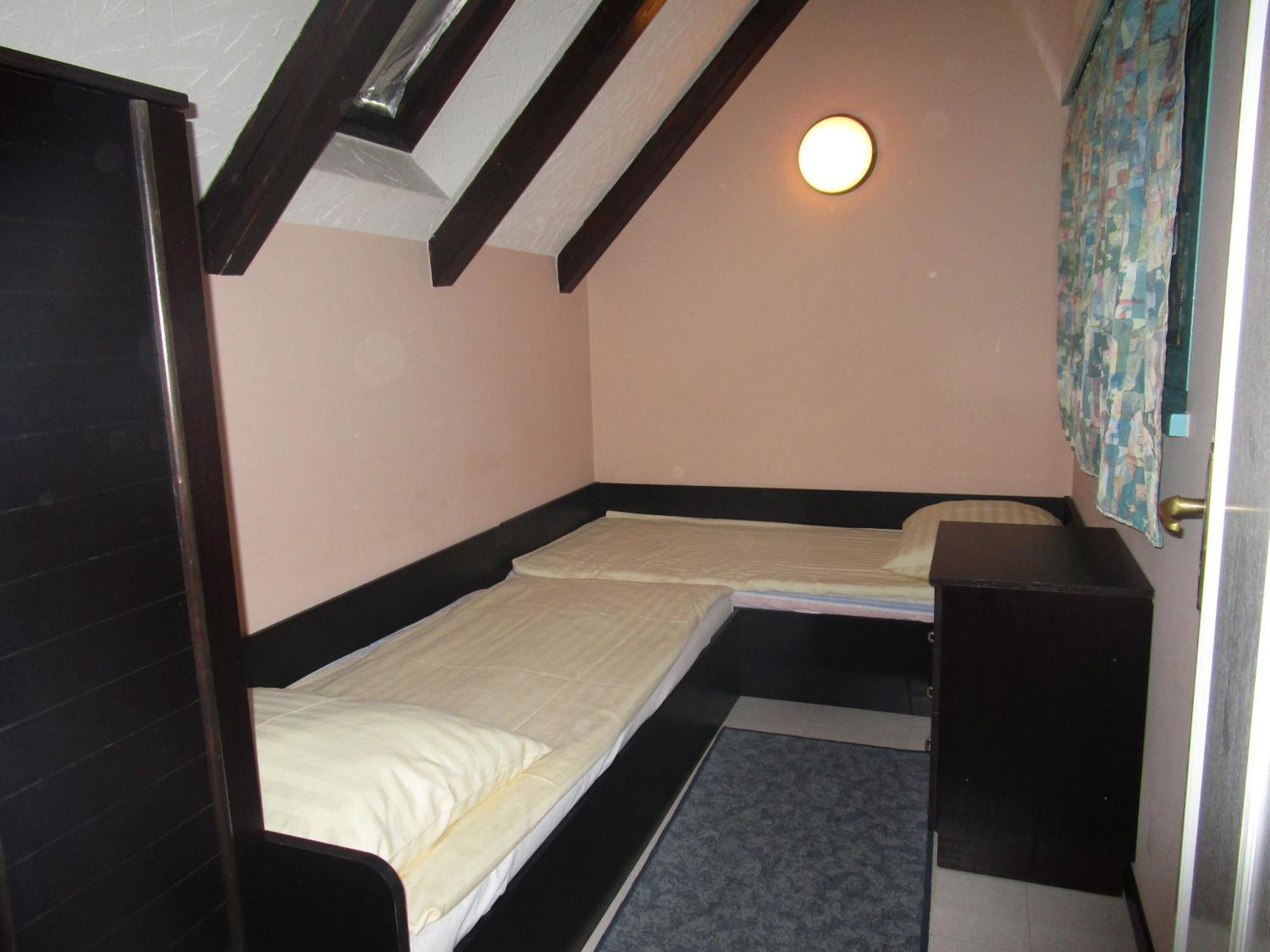 Haus Sonnenhof Hotel Siófok Kamer foto