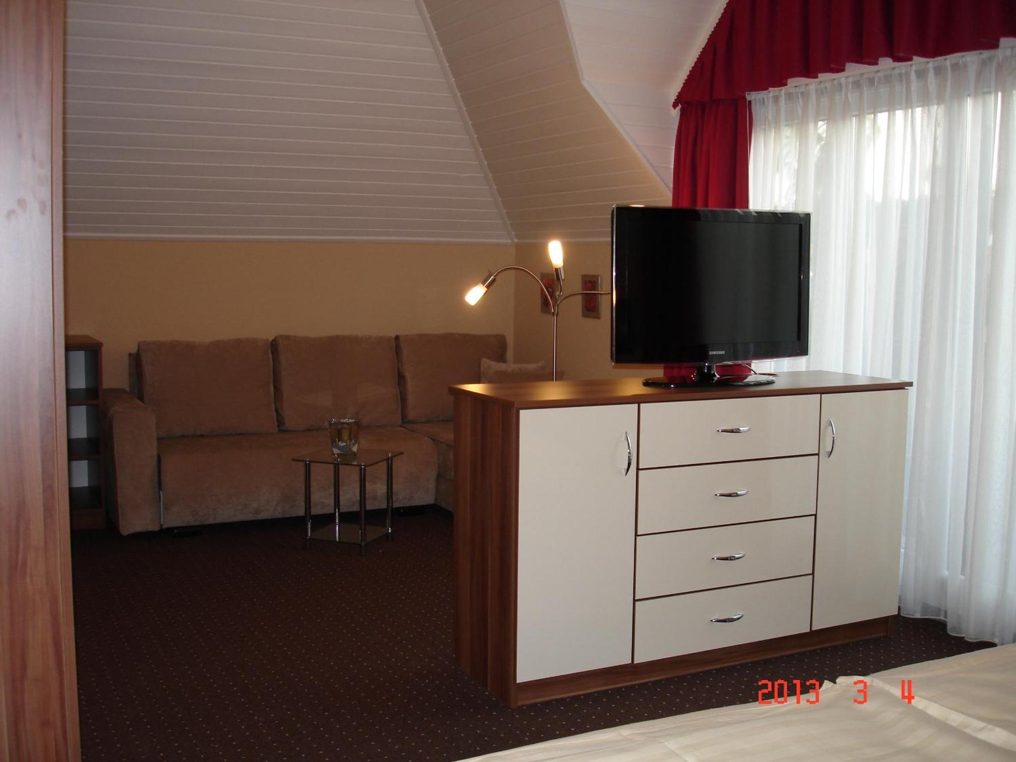 Haus Sonnenhof Hotel Siófok Kamer foto