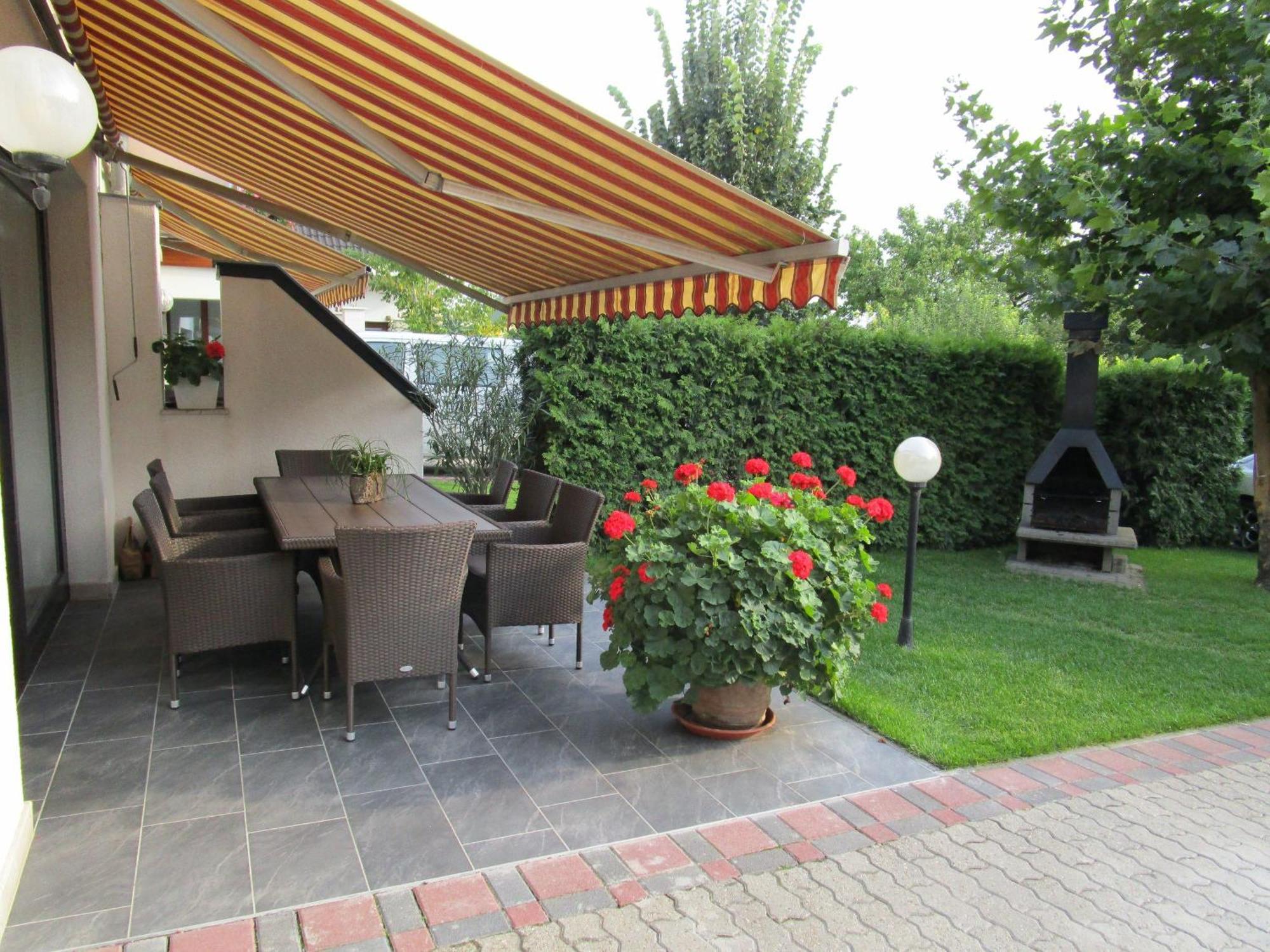 Haus Sonnenhof Hotel Siófok Kamer foto
